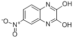 6-NITROQUINOXALINE-2,3-DIONE CAS#: 2379-56-8