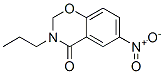 6-Nitro-3-propyl-2H-1,3-benzoxazin-4(3H)-one CAS#: 20973-06-2