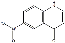 6-Nitroquinolin-4(1H)-one CAS#: 21873-49-4
