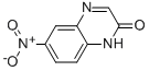6-Nitroquinoxalin-2-one CAS#: 25652-34-0