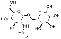 6-O-(2-ACETAMIDO-2-DEOXY-B-D-GLUCO-PYRAN OSYL)-D- CAS#: 20212-77-5