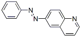 6-(Phenylazo)quinoline CAS#: 25117-47-9
