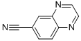 6-QUINOXALINECARBONITRILE CAS#: 23088-24-6