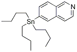 6-(Tributylstannyl)isoquinoline CAS#: 220514-06-7