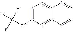 6-(Trifluoromethoxy)quinoline CAS#: 212695-45-9