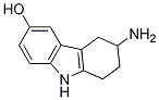 6-aMino-6,7,8,9-tetrahydro-5H-carbazol-3-ol CAS#: 25473-75-0