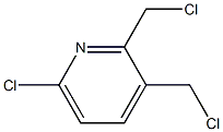 6-chloro-2,3-bis(chloroMethyl)pyridine CAS#: 220001-94-5