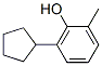 6-cyclopentyl-o-cresol CAS#: 1596-19-6