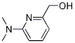 (6-(diMethylaMino)pyridin-2-yl)Methanol CAS#: 215869-78-6