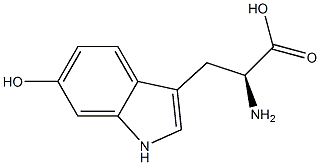 6-hydroxy-tryptophan CAS#: 18749-30-9