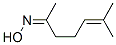 6-methylhept-5-en-2-one oxime CAS#: 22418-73-1