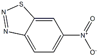 6-nitrobenzo[d][1,2,3]thiadiazole CAS#: 29241-16-5