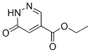 6-oxo-1,6-dihydropyridazine-4-carboxylic acid ethyl ester CAS#: 21427-85-0