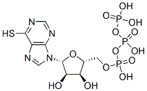 6-thioinosine-5'-triphosphate CAS#: 27652-34-2