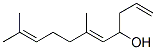6,10-dimethylundeca-1,5,9-trien-4-ol CAS#: 28897-20-3