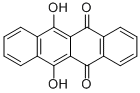 6,11-DIHYDROXY-5,12-NAPHTHACENEDIONE CAS#: 1785-52-0