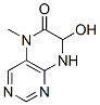 6(5H)-Pteridinone,7,8-dihydro-7-hydroxy-5-methyl-(6CI) CAS#: 101861-36-3