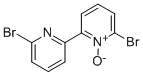 6,6'-DIBROMO-2,2'-BIPYRIDINE-1-OXIDE CAS#: 25373-71-1