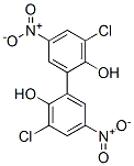 6,6'-Dichloro-4,4'-dinitro-2,2'-biphenol CAS#: 21832-25-7
