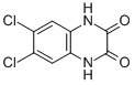 6,7-DICHLORO-1,4-DIHYDRO-2,3-QUINOXALINEDIONE CAS#: 25983-13-5