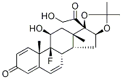 6,7-Dehydro Triamcinolone Acetonide CAS#: 1893-84-1