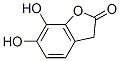 6,7-Dihydroxycumaranon CAS-Nr .: 298-27-1