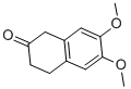 6,7-Dimethoxy-2-tetralone CAS#: 2472-13-1
