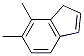 6,7-dimethyl-1H-indene CAS#: 23288-07-5