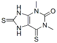 6,7,8,9-Tetrahydro-1,3-dimethyl-6,8-dithioxo-1H-purin-2(3H)-one CAS#: 2006-51-1