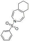 6,7,8,9-Tetrahydro-3-(phenylsulfonyl)-3H-3-benzazepine CAS#: 20646-45-1