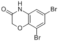 6,8-DIBROMO-2H-1,4-BENZOXAZIN-3-ONE CAS#: 24036-51-9