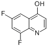 6,8-DIFLUORO-4-HYDROXYQUINOLINE CAS#: 243448-16-0