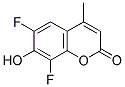 6,8-DIFLUORO-7-HYDROXY-4-METHYLCOUMARIN CAS#: 215868-23-8