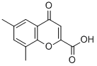 6,8-DIMETHYLCHROMONE-2-CARBOXYLIC ACID CAS#: 288399-57-5