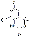 6,8-Dichloro-1,4-dihydro-4,4-dimethyl-2H-3,1-benzoxazin-2-one CAS#: 21441-01-0