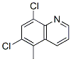 6,8-Dichloro-5-methylquinoline CAS#: 25413-17-6