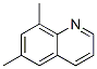 6,8-dimethylquinoline CAS#: 2436-93-3