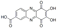 6,9-Dihydro-7,8-dihydroxy-6,9-dioxo-2-phenazinecarboxylic acid CAS#: 23774-17-6