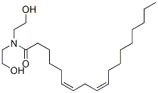 (6Z,9Z)-N,N-bis(2-hydroxyethyl)octadeca-6,9-dien-1-amide CAS#: 27883-12-1
