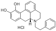 6a-beta-Noraporphine-10,11-diol, 6-phenethyl-, hydrochloride CAS#: 20382-74-5
