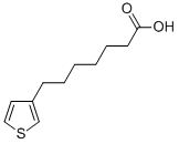 7-(3-THIENYL)HEPTANOIC ACID CAS#: 26420-23-5