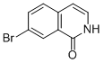7-BROMO-1-HYDROXYISOQUINOLINE CAS#: 223671-15-6