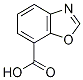 7-Benzoxazolecarboxylicacid CAS#: 208772-24-1
