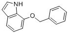 7-Benzyloxyindole CAS#: 20289-27-4