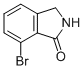 7-Bromo-2,3-dihydro-isoindol-1-one CAS#: 200049-46-3