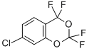7-CHLORO-2,2,4,4-TETRAFLUORO-1,3-BENZODIOXENE CAS#: 25854-54-0