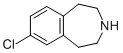 7-CHLORO-2,3,4,5-TETRAHYDRO-1H-3-BENZAZEPINE CAS#: 25174-38-3