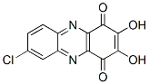 7-Chloro-2,3-dihydroxy-1,4-phenazinedione CAS#: 23774-16-5