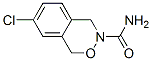7-Chloro-3,4-dihydro-1H-2,3-benzoxazine-3-carboxamide CAS#: 21038-17-5