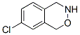 7-Chloro-3,4-dihydro-1H-2,3-benzoxazine CAS#: 21977-12-8